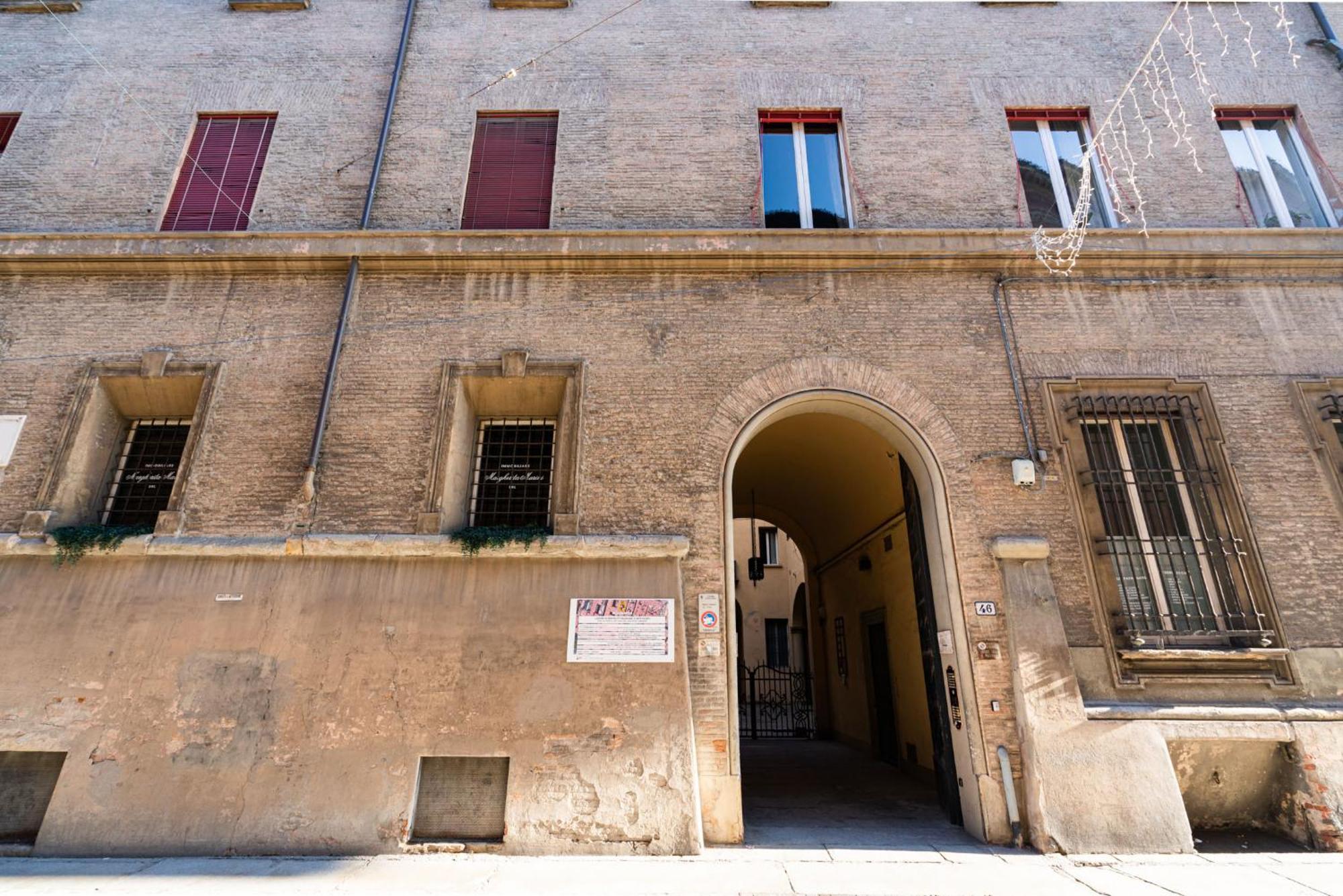 Palazzo Marsili Serenity Bologna Exterior foto