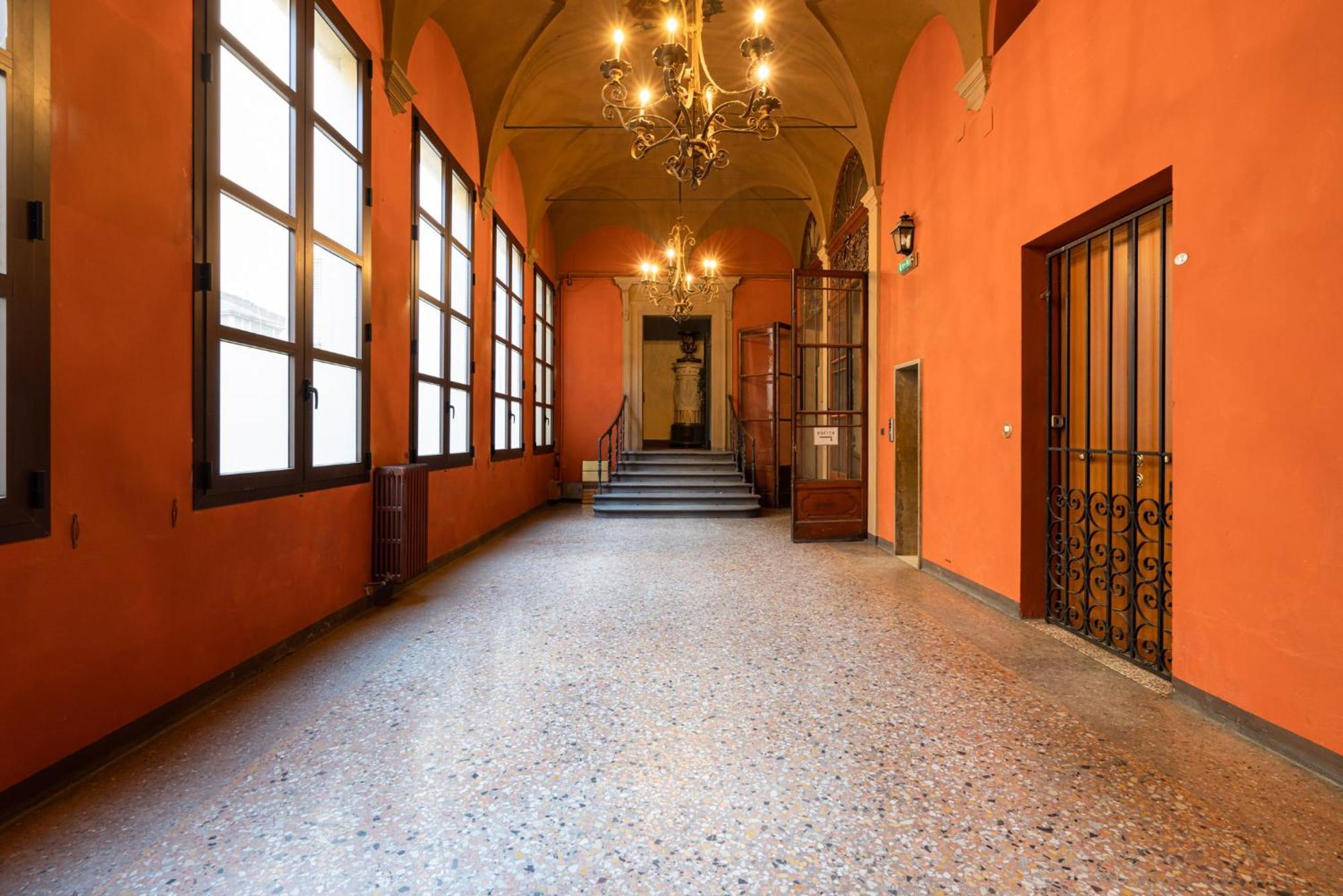 Palazzo Marsili Serenity Bologna Exterior foto